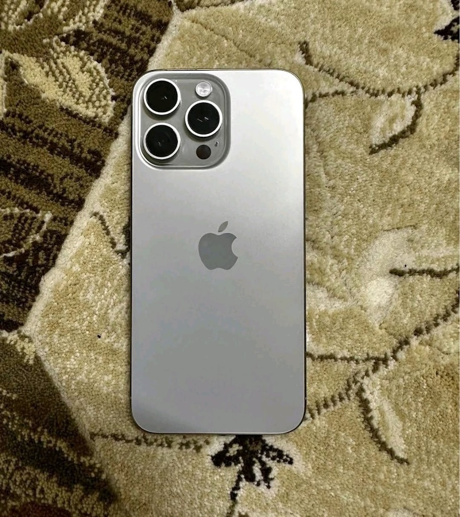 15 promax 256 gb
