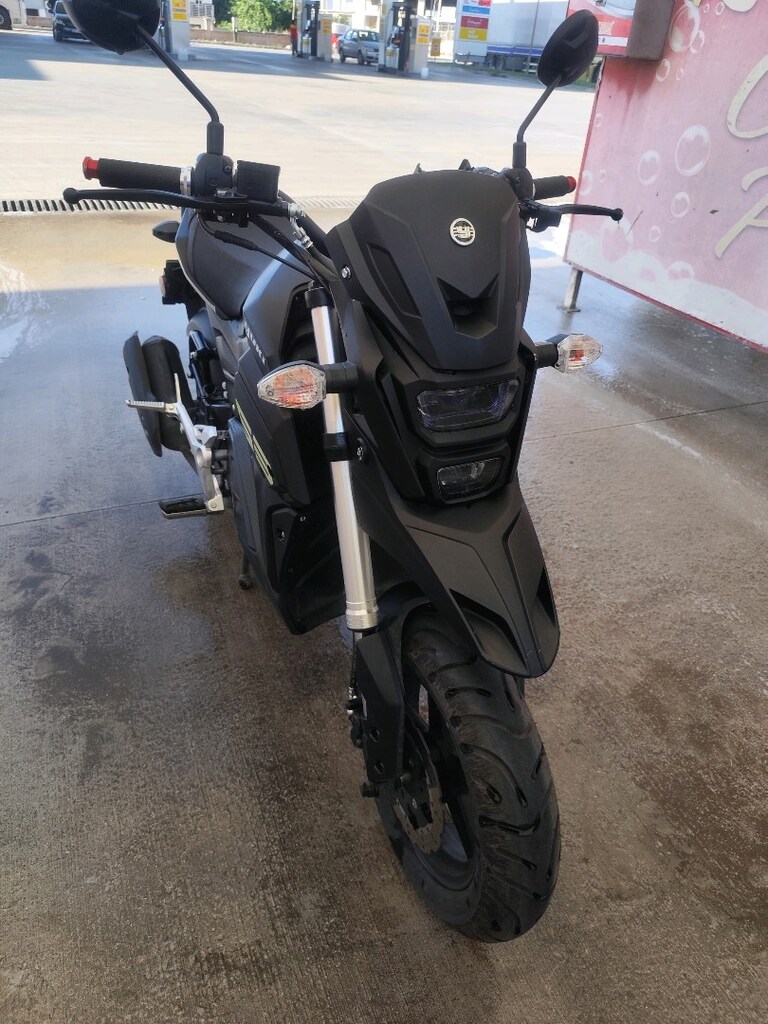 Yuki Hammer 80 liğe çevrilmiş - 4