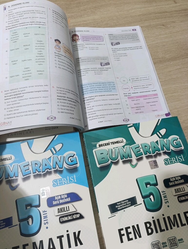 bumerang kitapları - 6