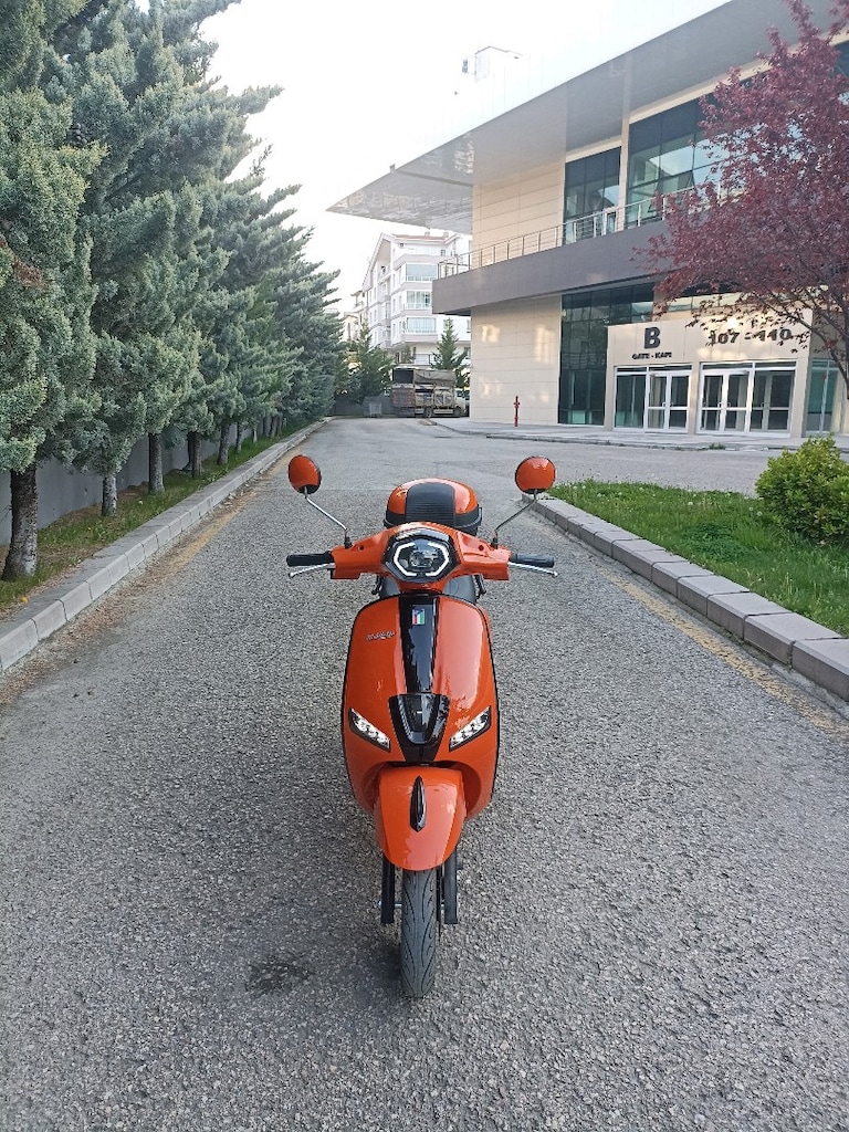Elektrikli Motor - 4