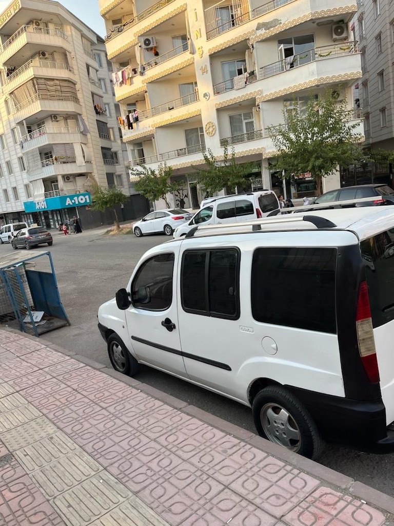 benzin lpg doblo - 3