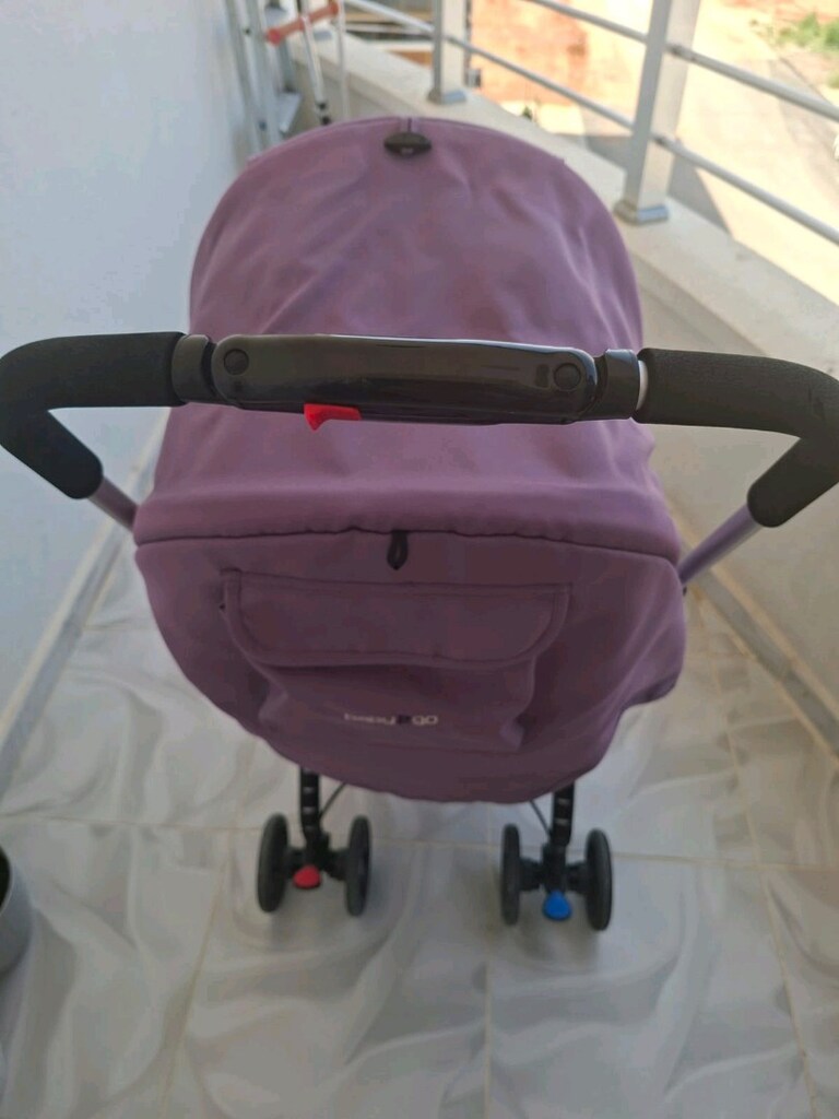 Baby2go Cift Taraflı Bebek Arabası - 4
