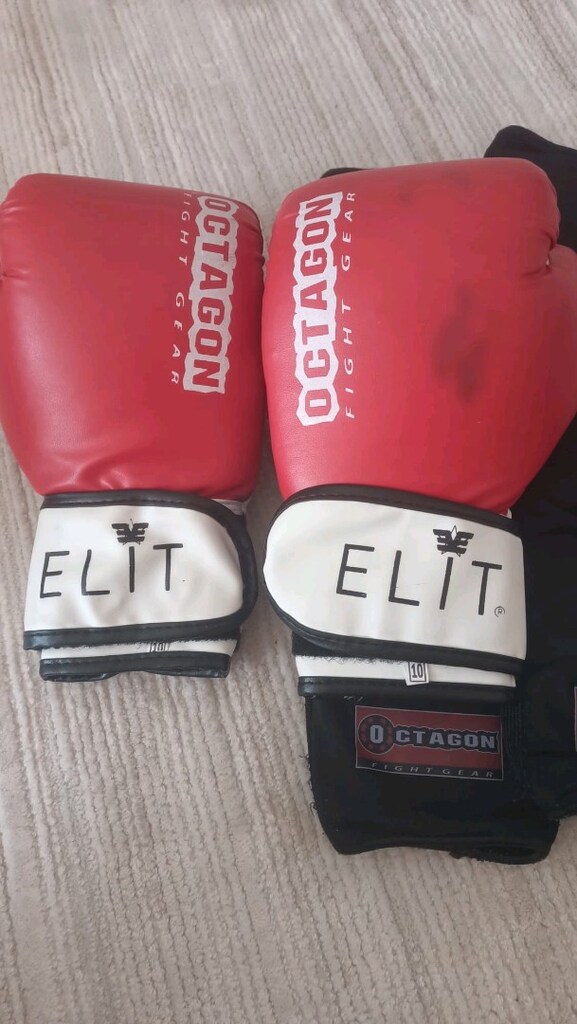boks eldiveni - 9