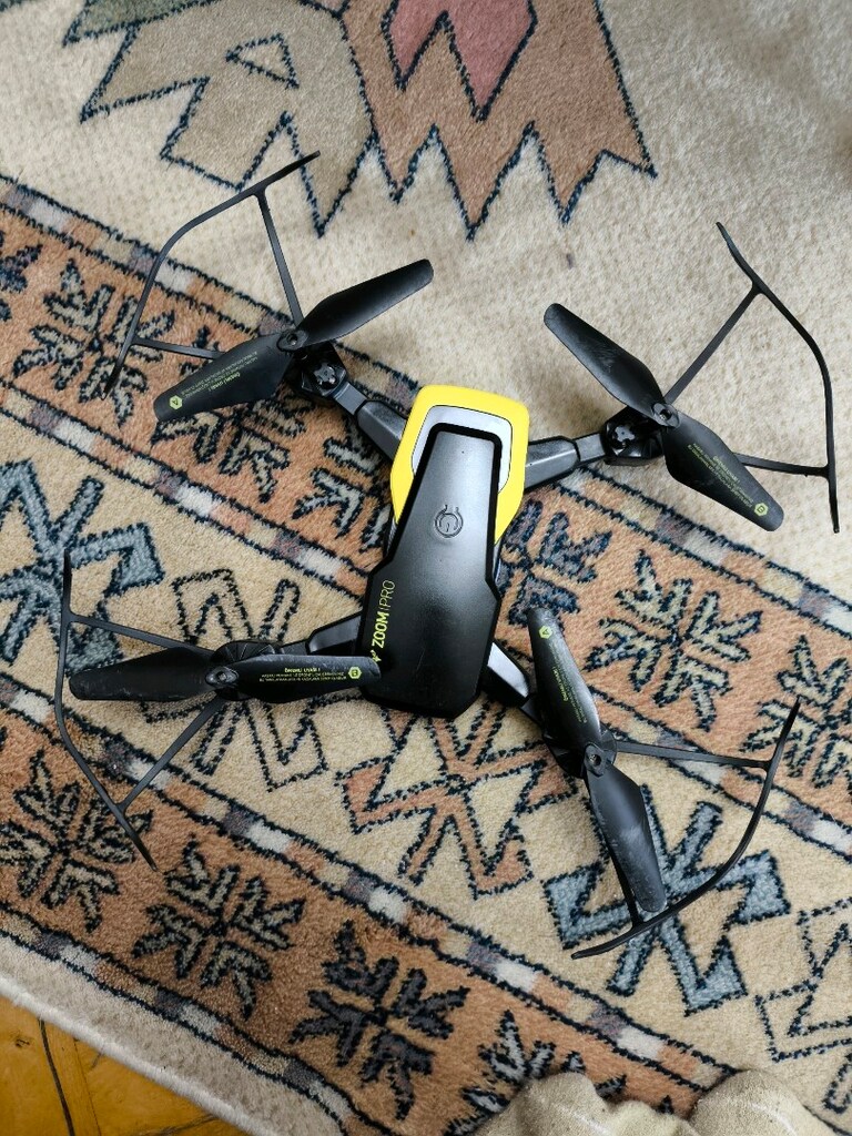 Corby Drones Zoom Pro modeli CX007 - 2