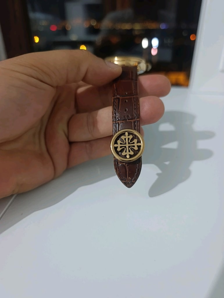 Patek Philippe Otomatik Kasa Saat - 5