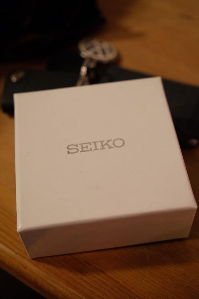 Seiko Kinetic (5M84-0AC0) Kol Saati - 2