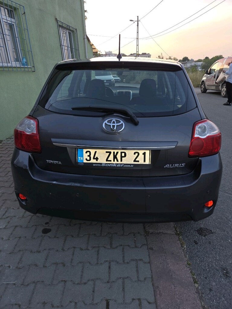 2011 Toyota Auris 1.4 D-4D Comfort Extra - 6