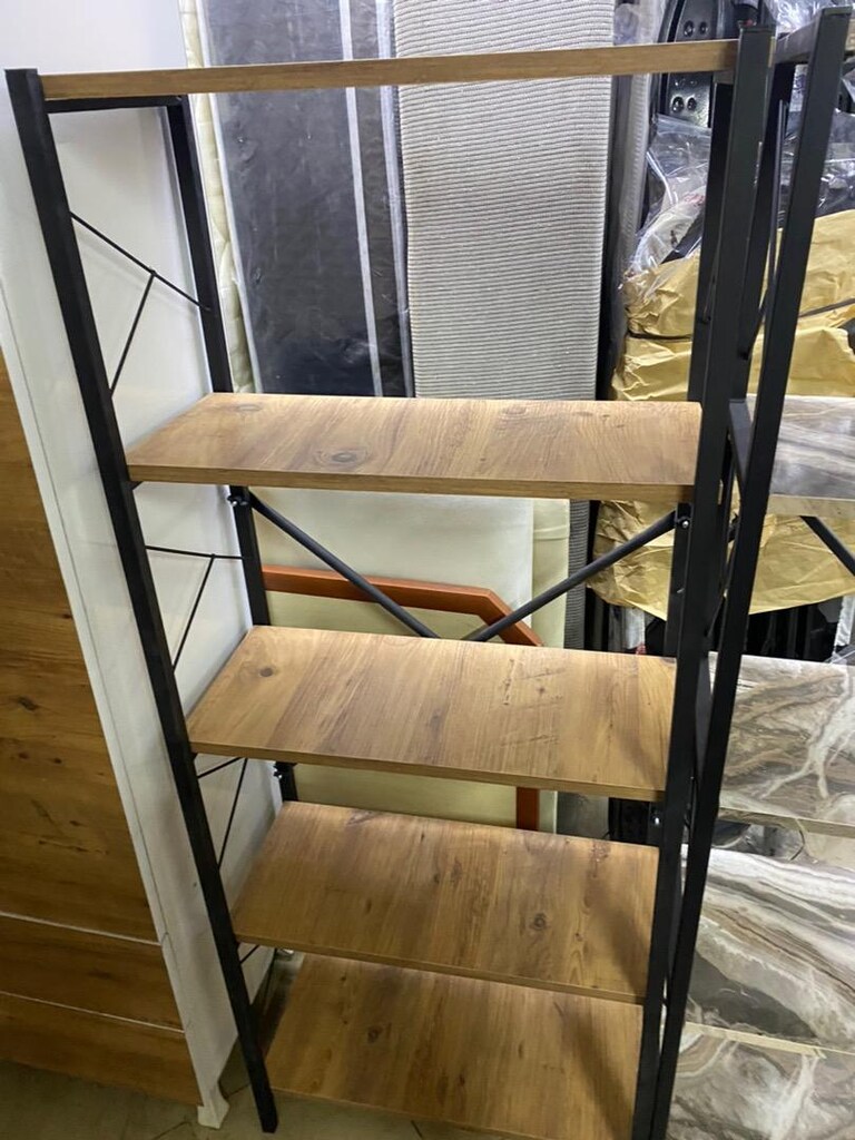 Kitaplık sıfır - 2