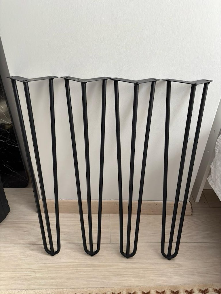 FİRKETE AYAK 4 ADET 71.5 CM MASA AYAK AYAĞI - 3
