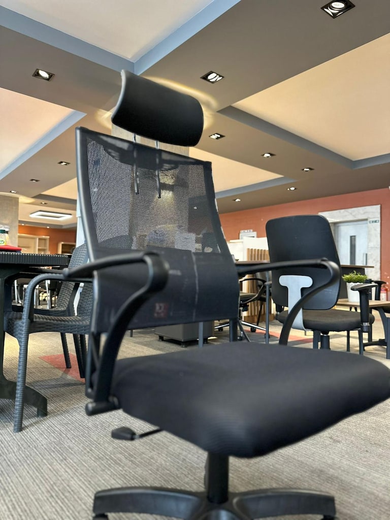 KLAS OFİS ÜSKÜDAR METTA M4 BAŞLIKLI YÖNETİCİ KOLTUĞU - 6