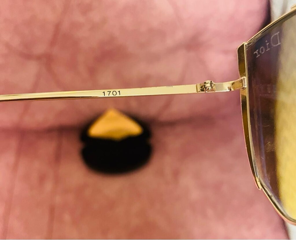 Christian Dior Orjinal Güneş Gözlüğü - 4