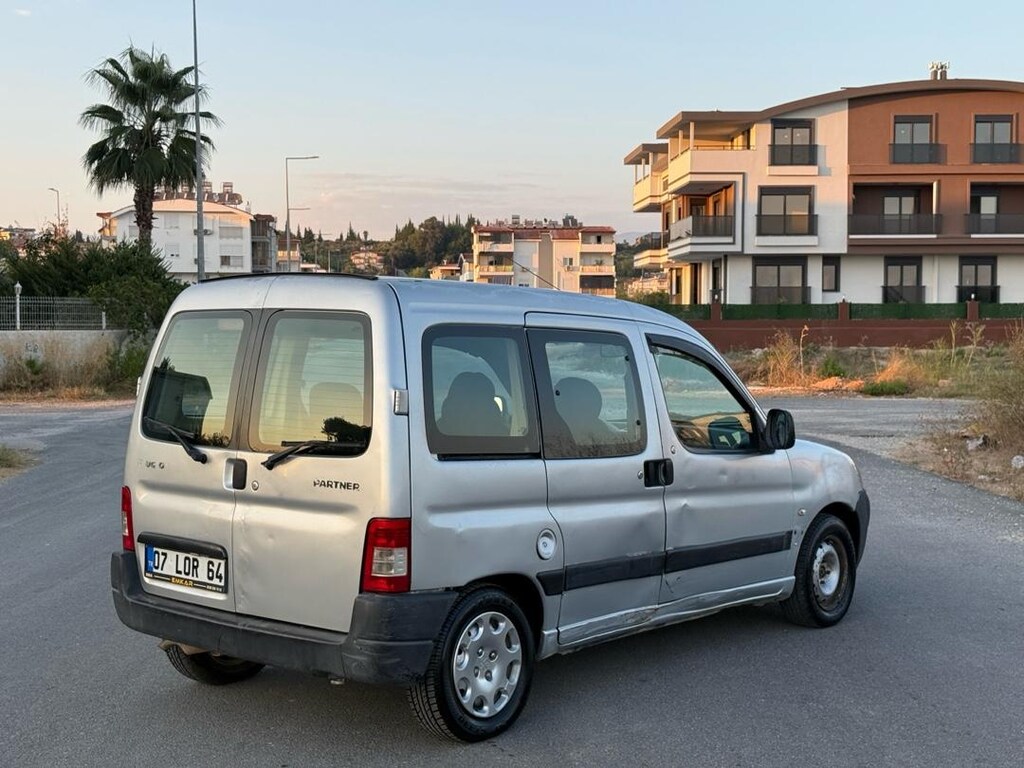 PEJO PARTNER BERLİNGO - 2