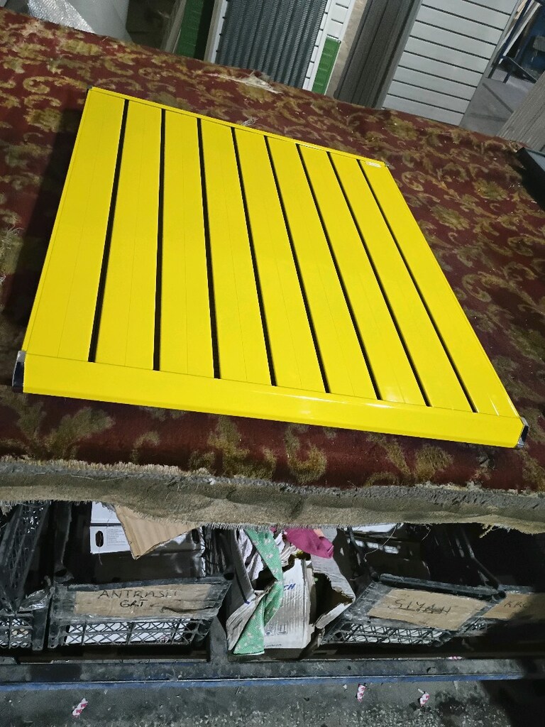 alüminyum panel radyatör sıfır ürün - 2
