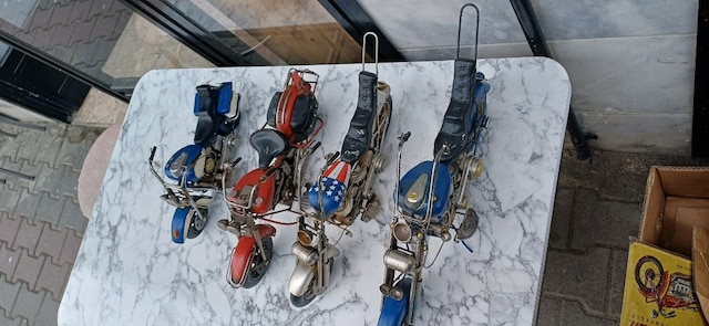 MOTORLAR 4 ADET LOT HALİNDE SATILIK - 6