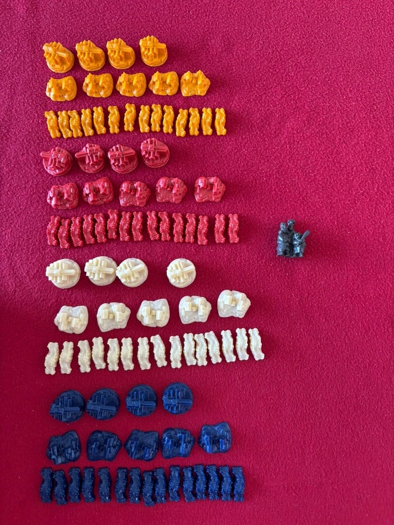 Catan Türkçe Kutu Oyunu - 7