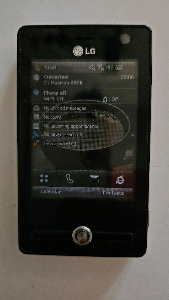LG Cep Telefonu - 3