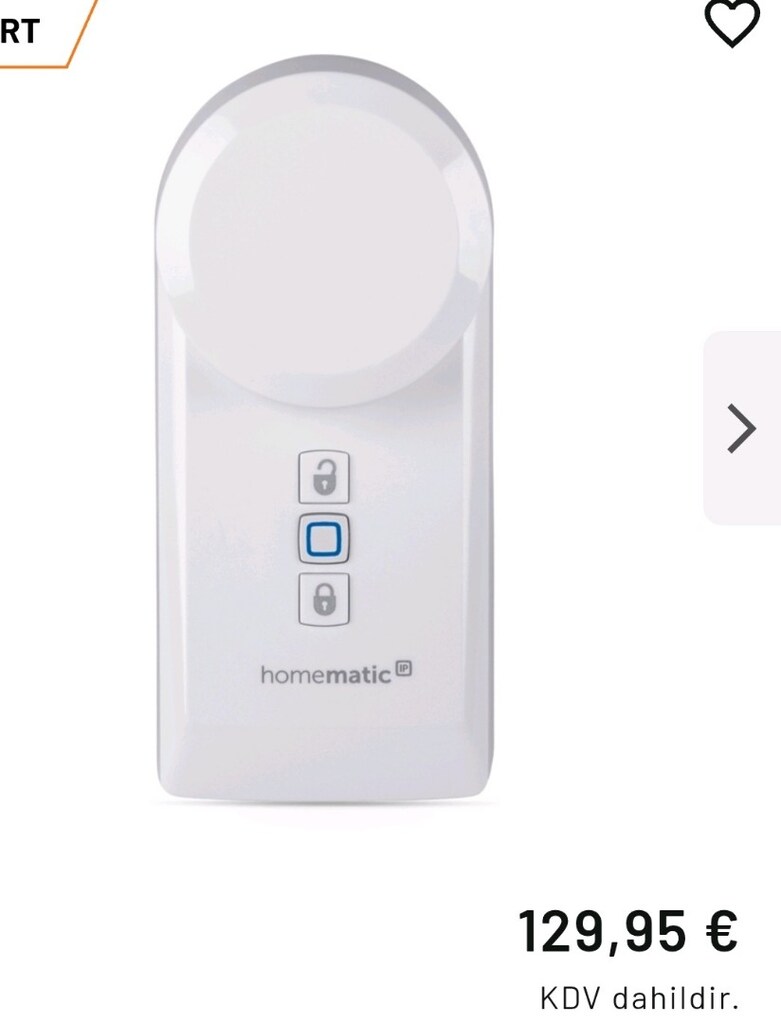 eqiva Bluetooth akıllı kapı kilidi sürücüs - 4