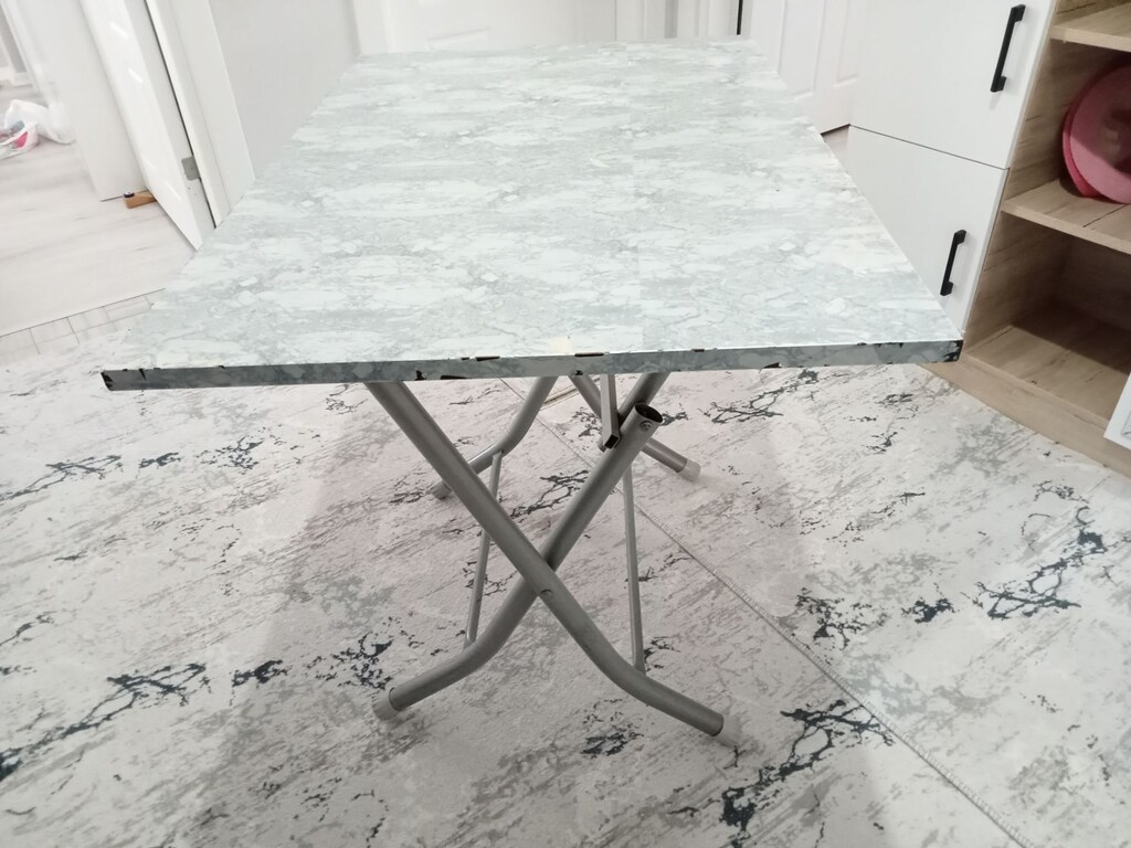 Katlanır masa ve sandalye - 12