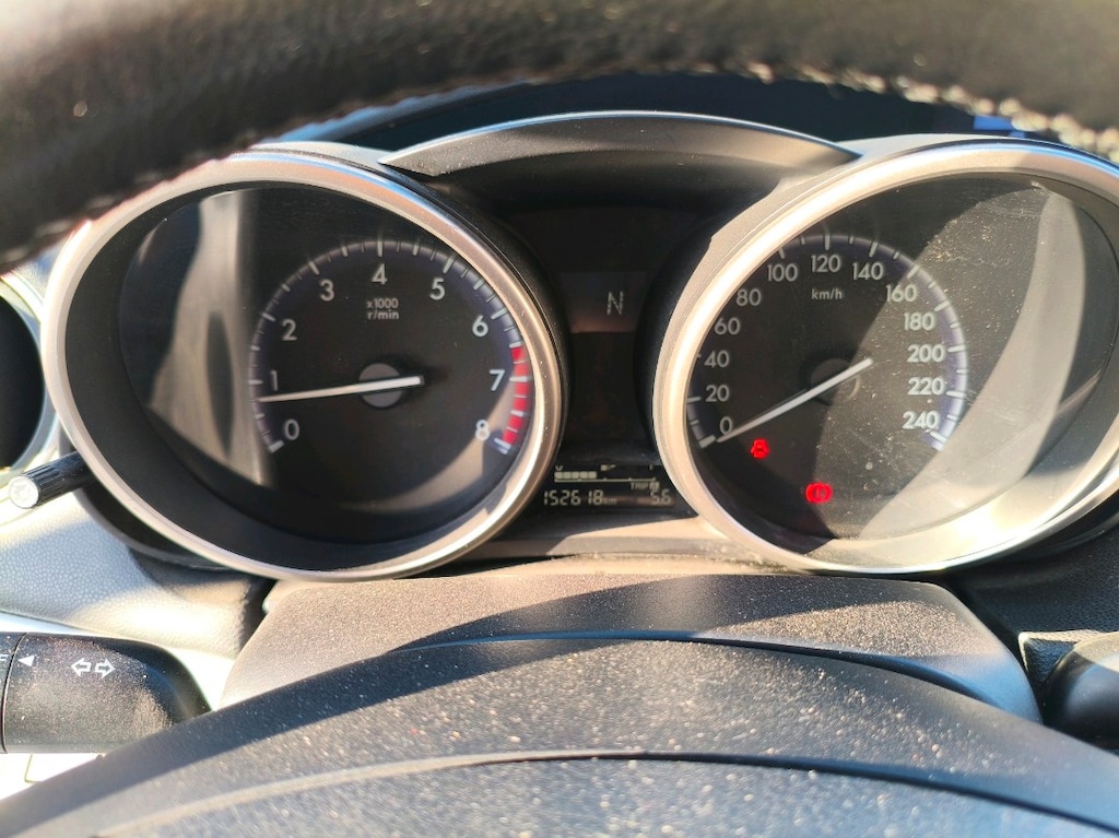 memurdan temiz azz kilometreli Mazda 3 2012 - 2