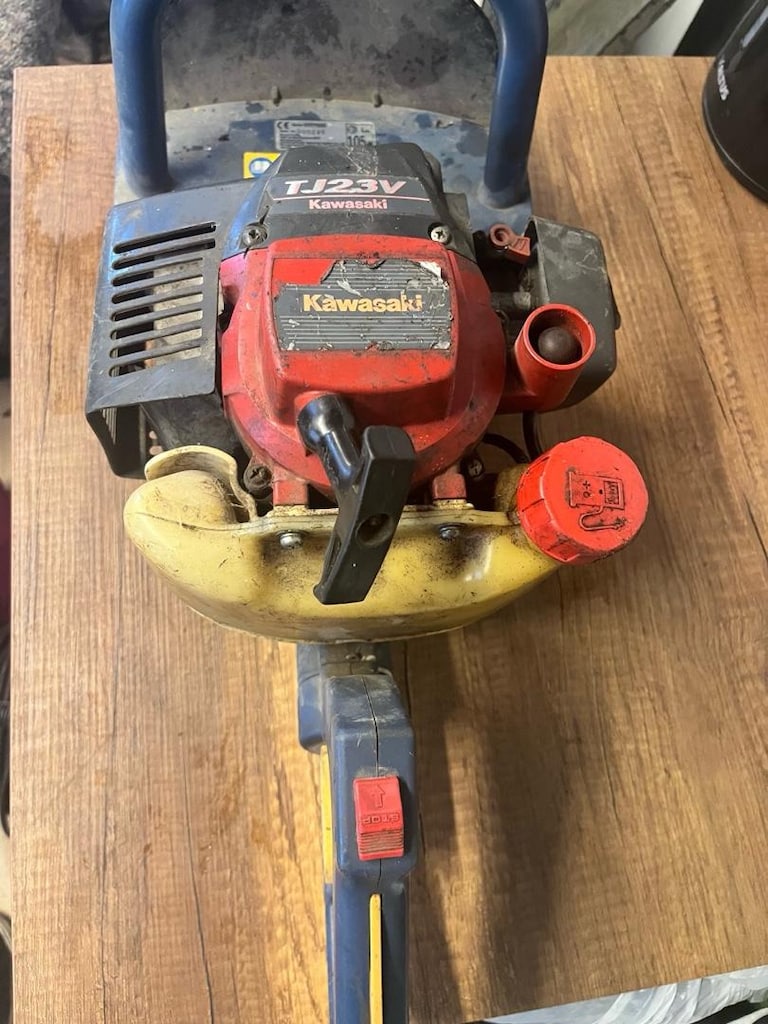 KAWASAKİ TJ23V ÇİT BUDAMA (BIÇAKSIZ) - 3