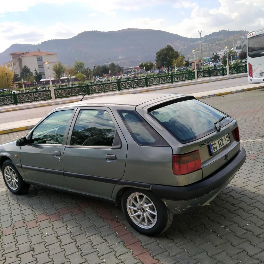 citröen ZX 1.8 i AURA - 17