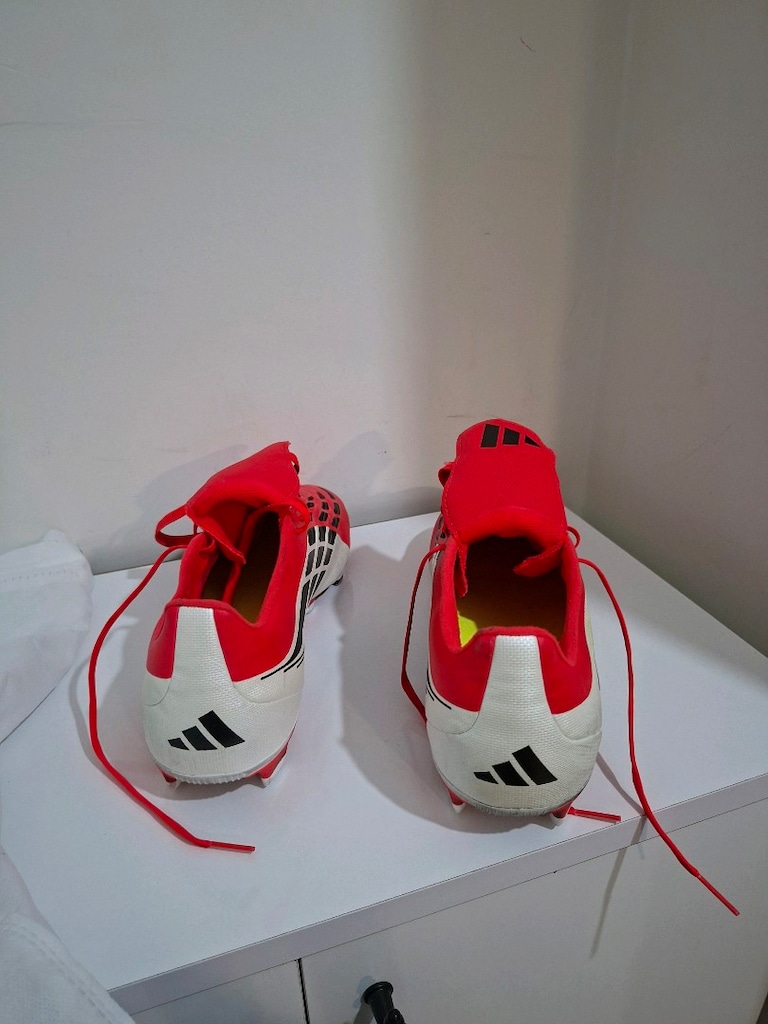 Adidas 43 numara krampon - 6