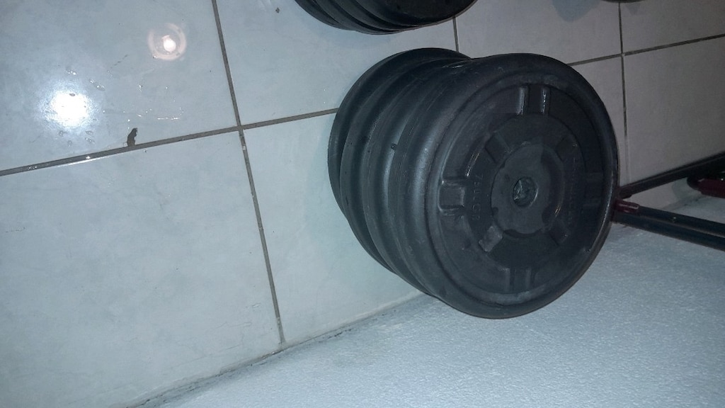 Sahibinden Temiz Ağırlık Seti - 7