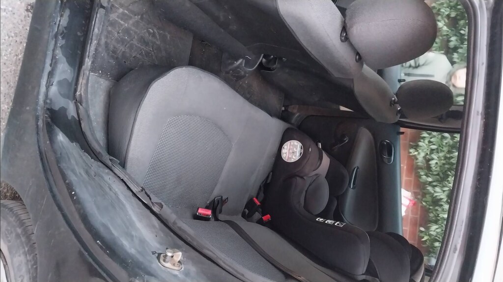 MEMURDAN TEMİZ PEUGEOT 206 SEDAN - 9