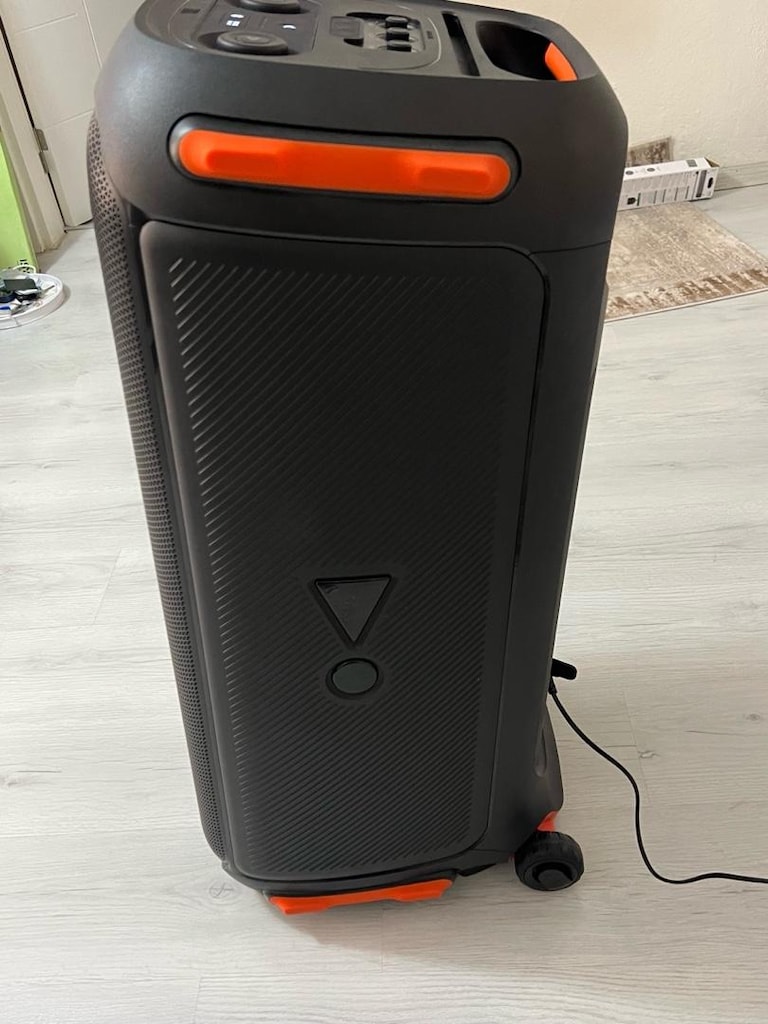 JBL Partybox 710 Bluetooth Hoparlör 800w garantili - 3