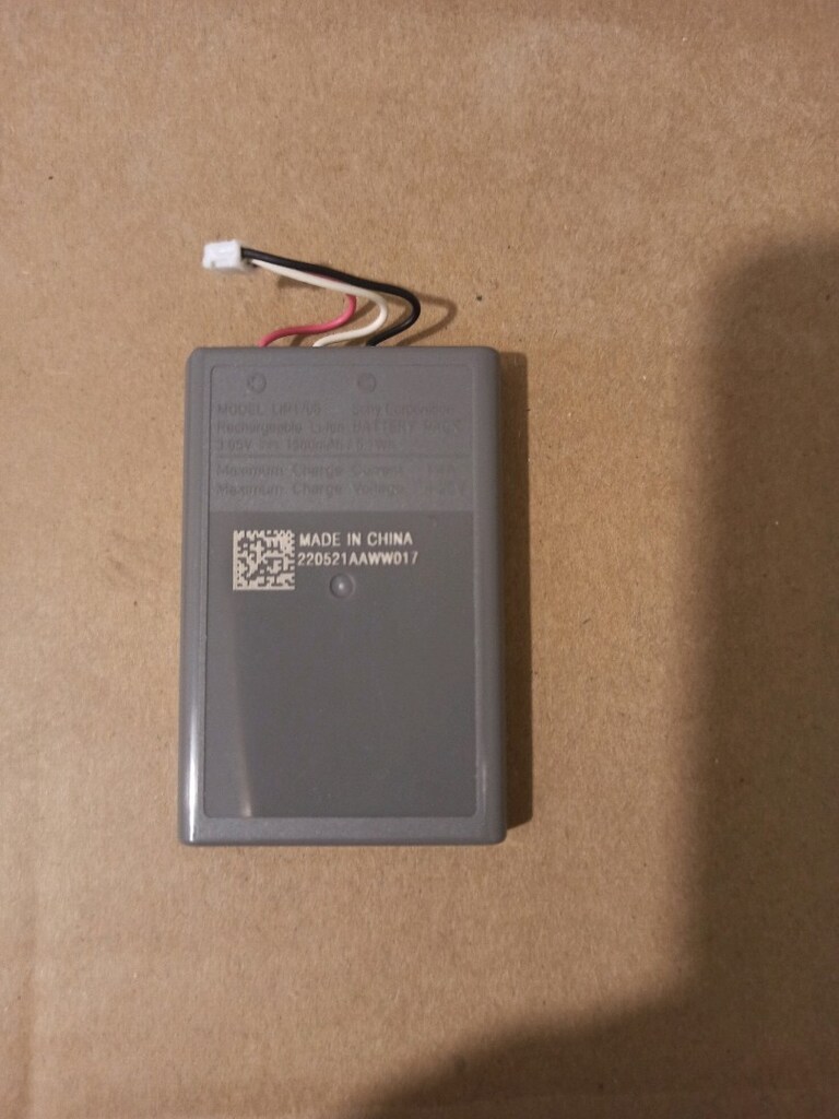 Dualsense batarya Ps5 - 2
