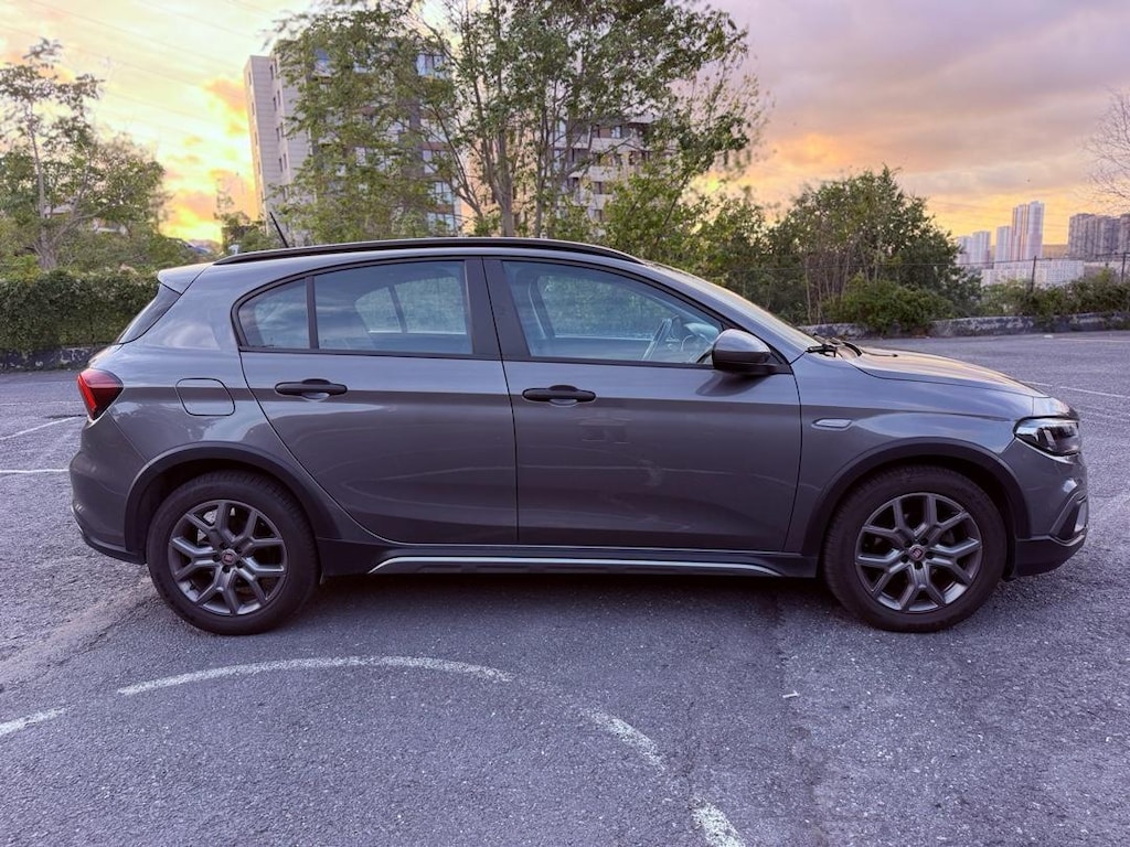 suv tadinda egea cross - 3