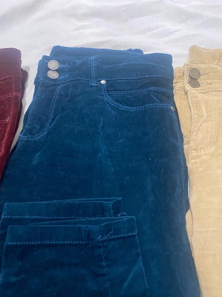 kafide pantolon sıfır ayarındadır üçlü fiyatı 500 - 3