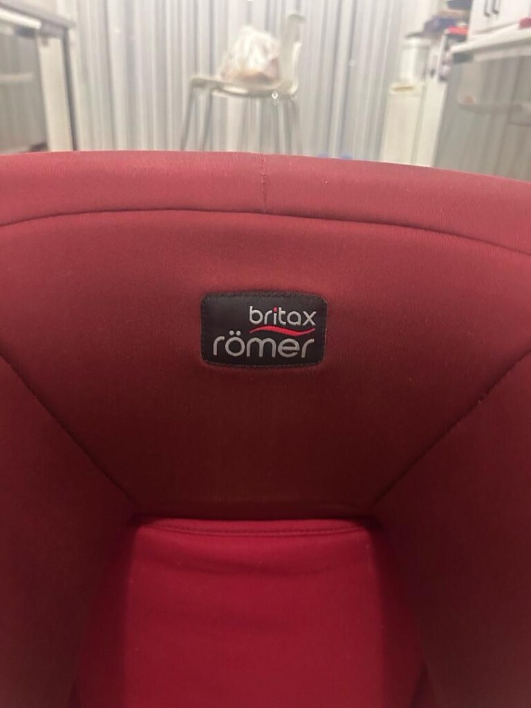 Britax Römer Çocuk Oto Koltuğu Isofixli - 3