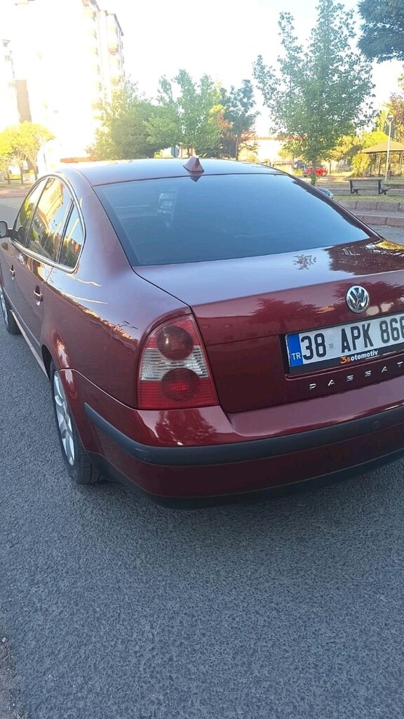 passat 1.9 tdi - 2