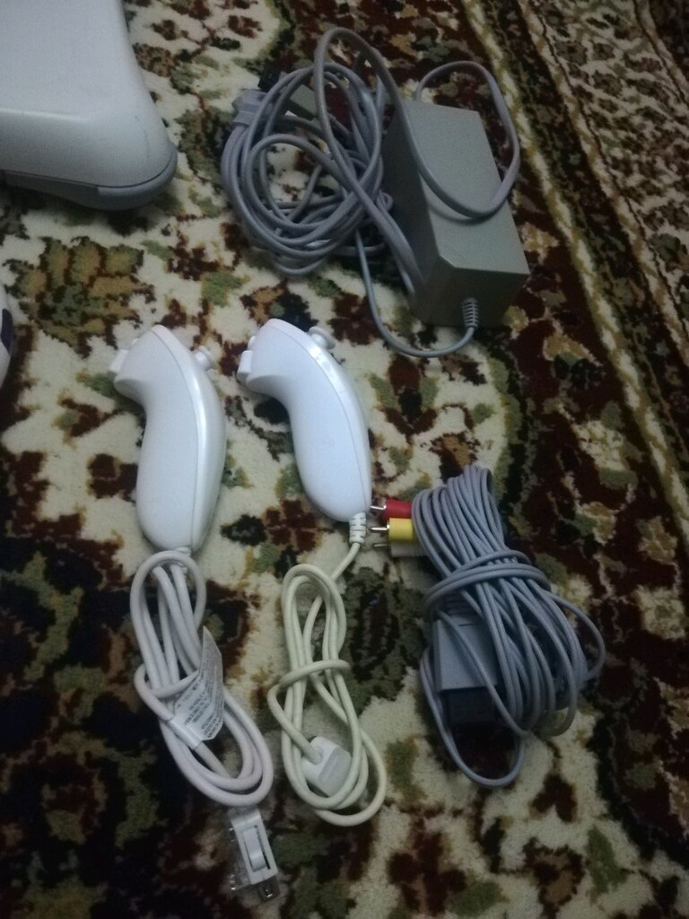 NİNTENDO Wİİ SET - 5