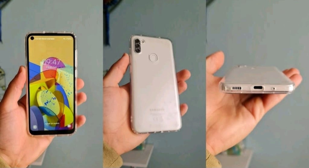 Samsung Galaxy A11 Cep Telefonu TR - 5