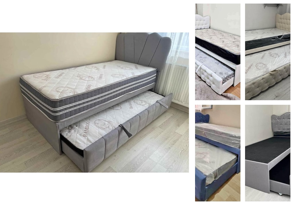 yavrulu baza başlık yatak fbkudzegld - 5