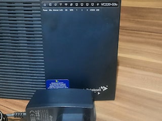VDSL MODEM 5G VE 2.4G, YENİ NESİL, TPLINK, BB52 - 3