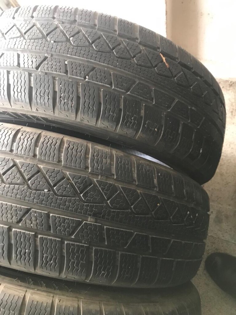 205/55/19 Ebatta 4 Adet Kışlık Suv - 8