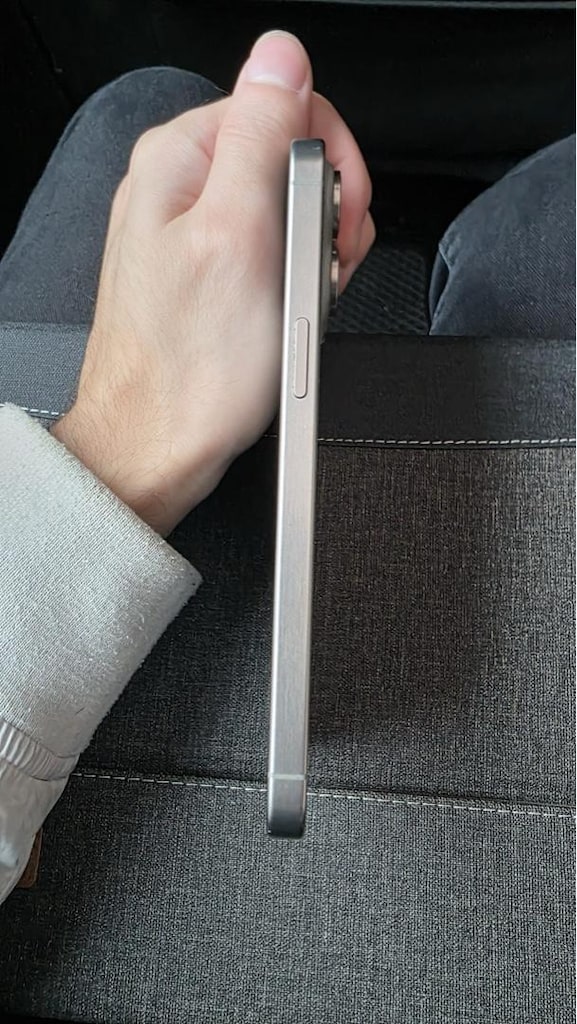 İphone 15 PRO MAX 256 GB YD - 3