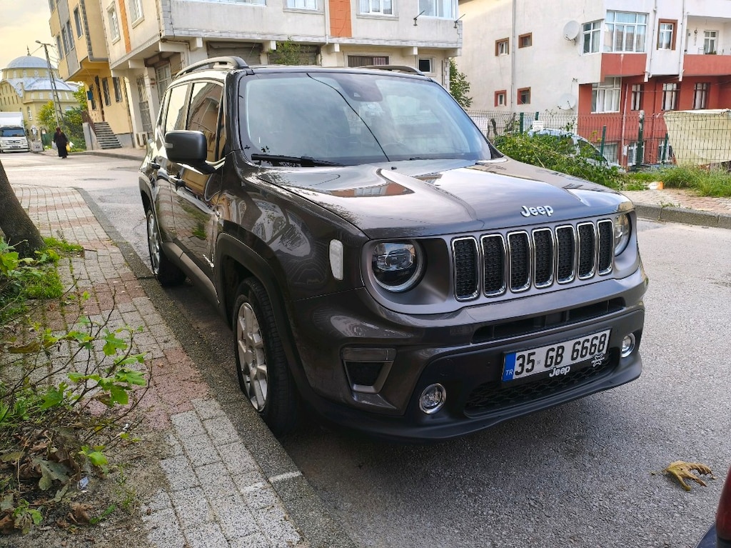 1.6 Multijet 2020 model RENEGADE / JEEP - 10