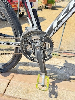 Kron XC1500 Karbon Kadro MTB – Shimano Deore – Bakım İhtiyaçlı - 5