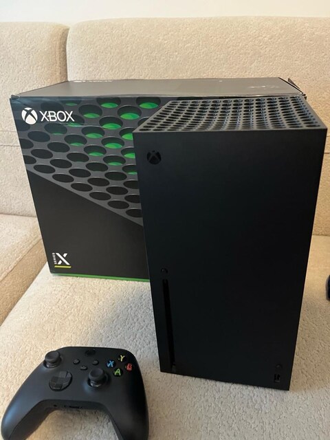 Xbox Series X Özel Taşıma Çantası Hediyeli