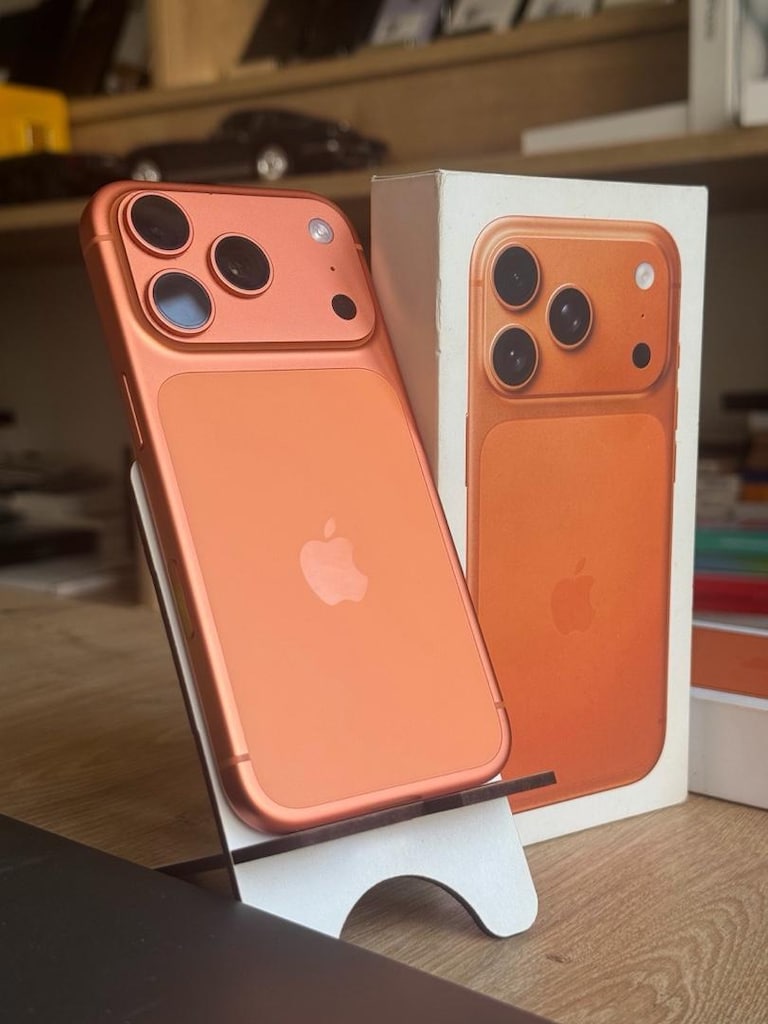İPhone 17 Pro 512 GB %100 YD - 3