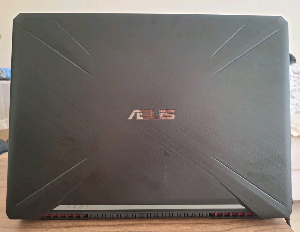 ASUS TUF GAMING OYUNCU BİLGİSAYARI - 6