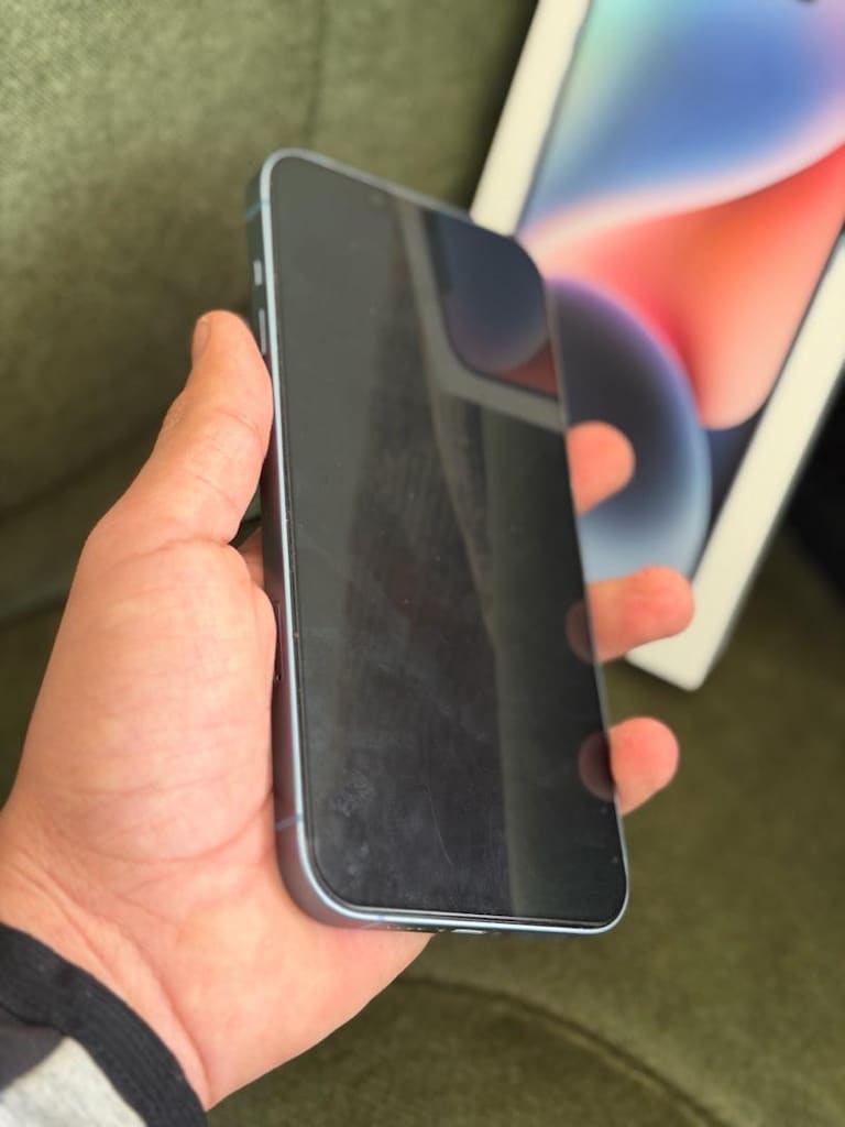 İPHONE 14 plus - 5