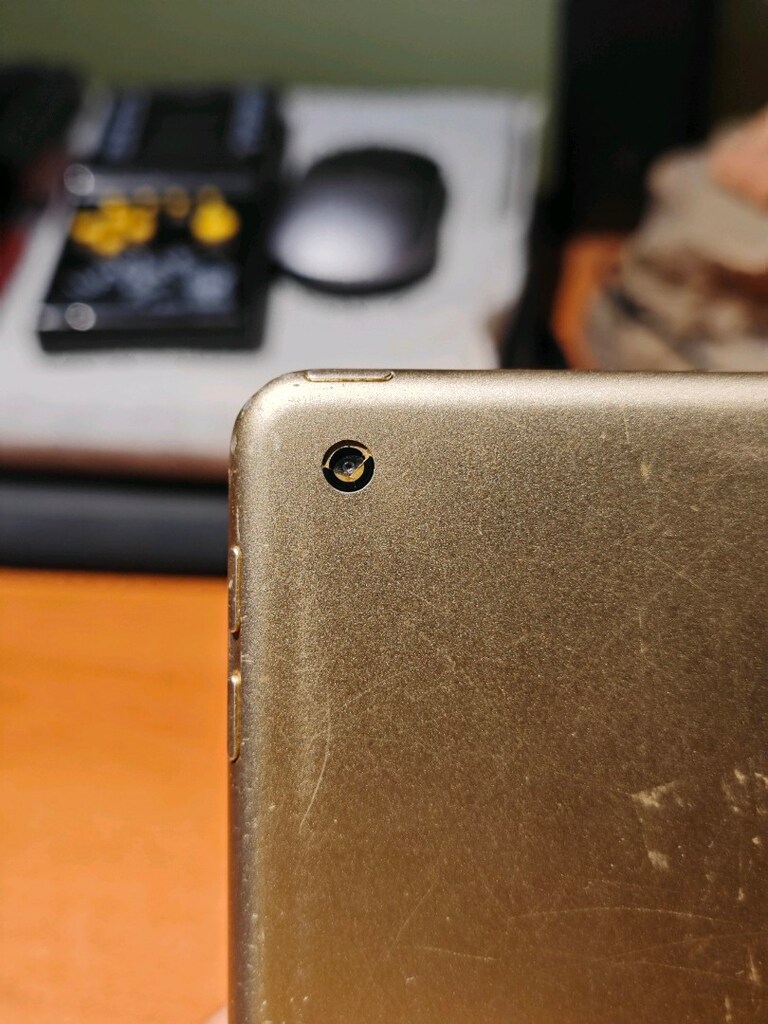 Apple iPad Air 5 Nesil A1822 Kusurlu - 3