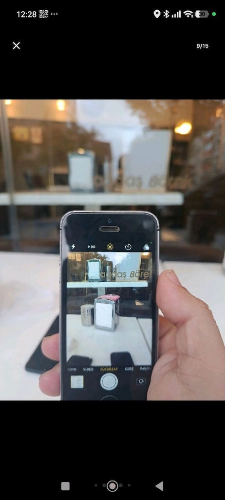 iPhone se 1 - 9