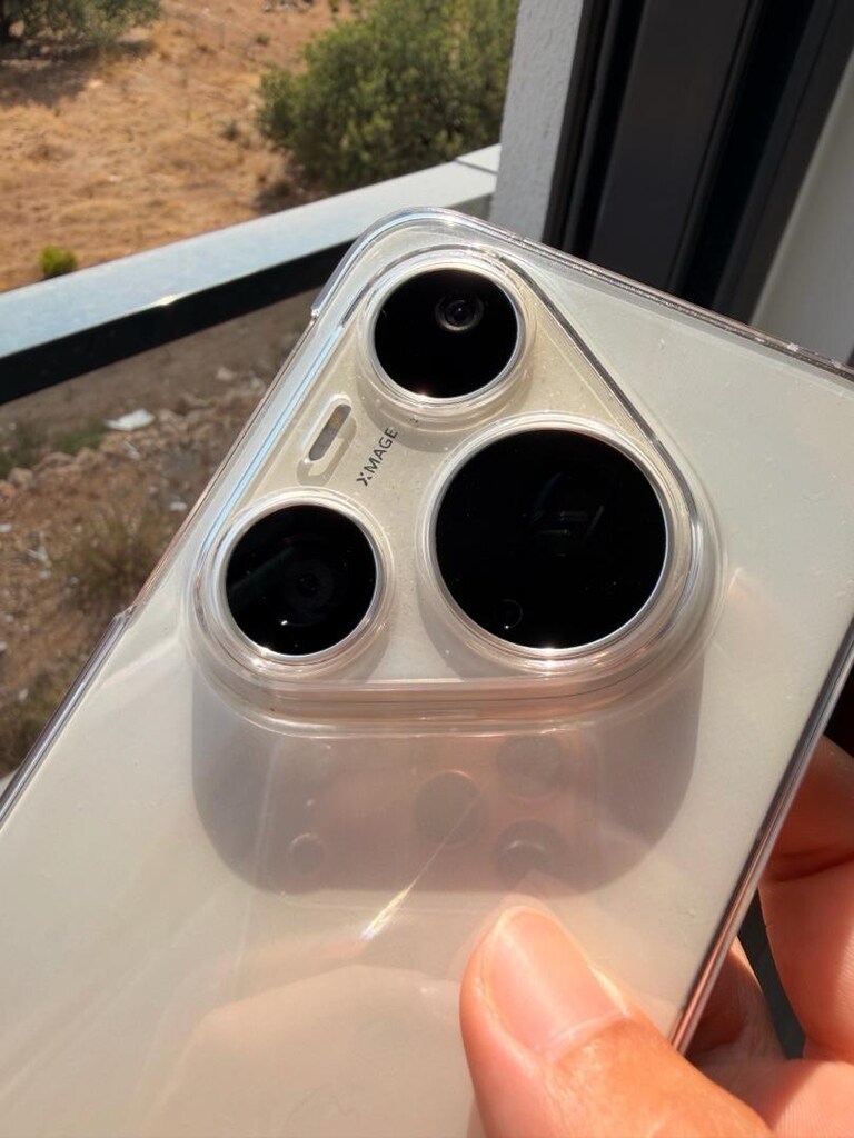 HUAWEI Pura 90s Pro Max + Sıfır Ayarında + Kutulu + Pil %100 - 8