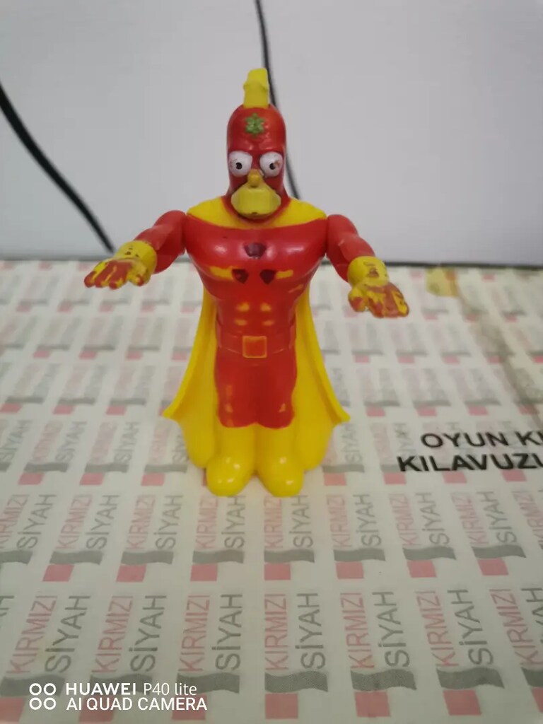 Oyuncak robot - 7